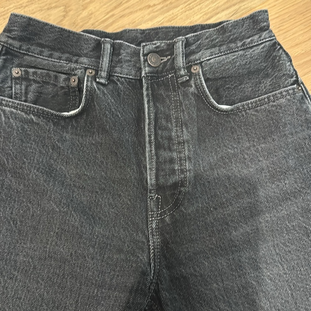 Acne Studio Rigid Jeans - Picture 4 of 5